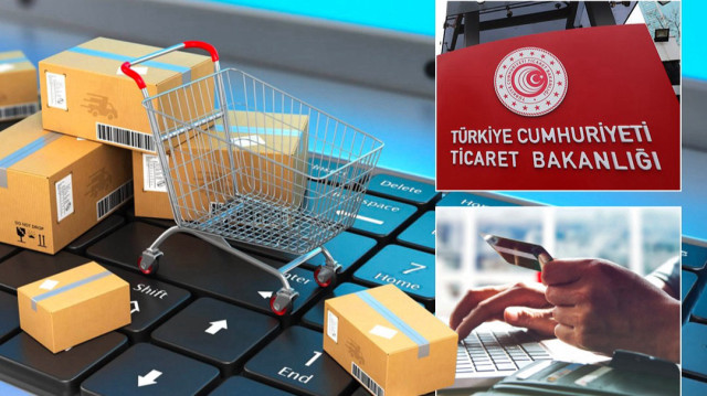 Ticaret Bakanlığı e-ticaret piyasasındaki denetimleri sıkılaştırdı.