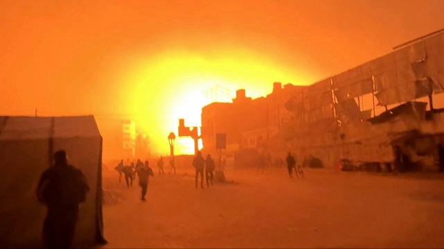 İsrail, 7 Ekim 2023'ten bu yana Gazze Şeridi'nde 36 hastaneyi bombaladı