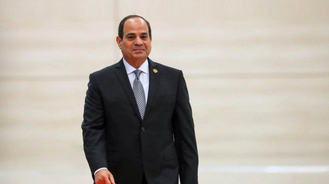 السيسي إلى الدوحة لبحث القضية الفلسطينية ووقف إطلاق النار بغزة