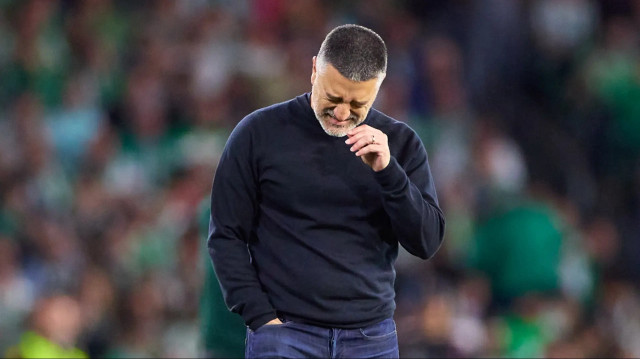 Sevilla, Garcia Pimienta ile son 4 maçını kaybetti.