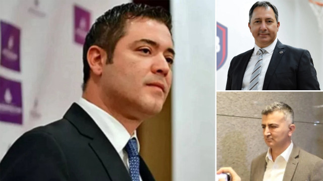 Murat Ongun, Tuncay Yılmaz ve Fatih Keleş