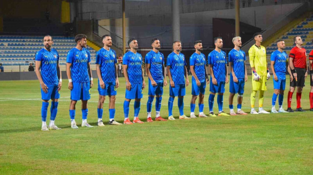 Bucaspor 1928 takımının play-off hayalleri suya düştü.