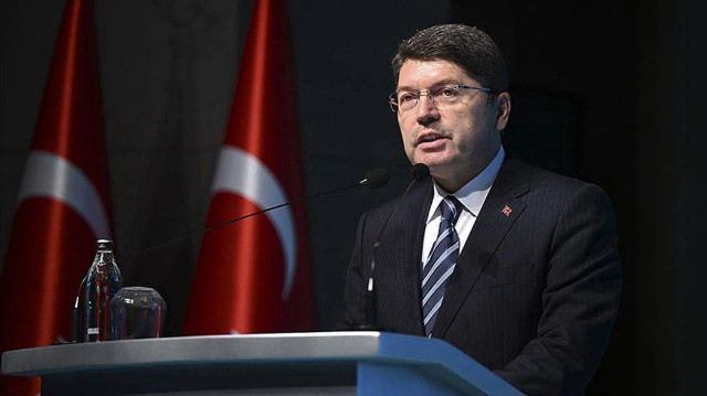 Adalet Bakanı Yılmaz Tunç DEM heyetiyle görüşecek