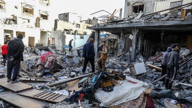 صحة غزة: 50 ألفا و983 شهيدا منذ 7 أكتوبر 2023