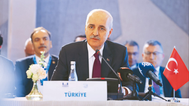 Filistin’in dostu ülkeleri bir araya getirecek toplantıda, ilk aşamada ev sahibi TBMM dahil 13 ülke parlamentosundan meclis başkanları ve milletvekilleri yer alacak.