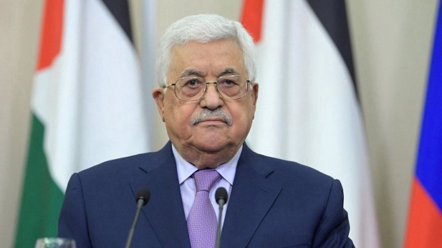 عباس لماكرون: نرفض التهجير ومستعدون لتولي المسؤولية في غزة