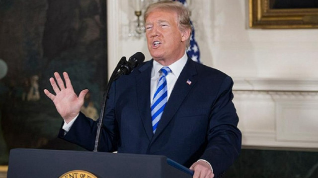 Trump again blames Zelenskyy for Russia's war on Ukraine