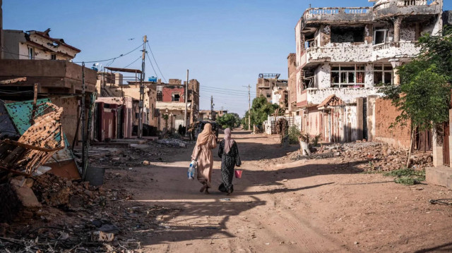 الصليب الأحمر: المدنيون بالسودان يعيشون كابوسا من الموت والدمار