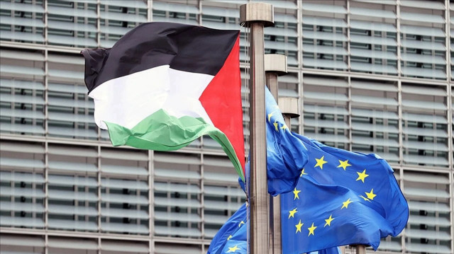المفوضية الأوروبية تعتزم تقديم 1.6 مليار يورو للسلطة الفلسطينية