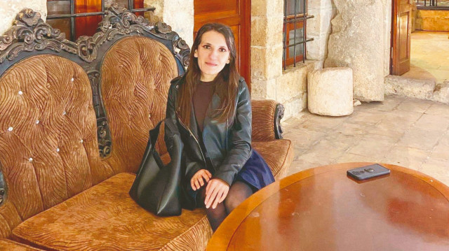 Sevda Özkaya