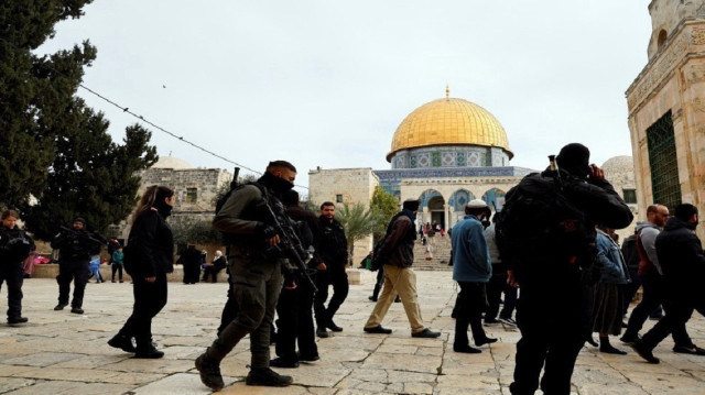 أوقاف القدس: انتهاكات مستوطنين غير مسبوقة منذ أمد للوضع القائم الأقصى