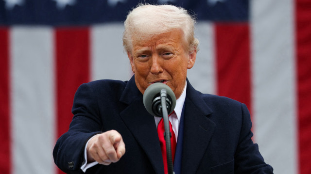Президент США Дональд Трамп.