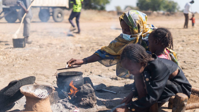 البعثة الأممية لتقصي الحقائق في السودان تدين استهداف مخيمات نازحين