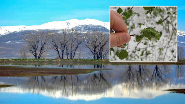 Meteoroloji, vatandaşları uyardı.