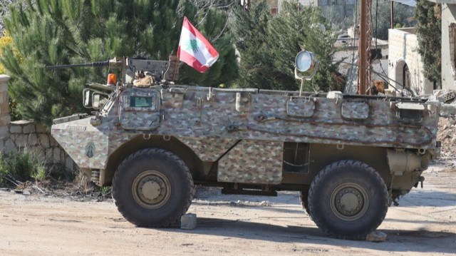 مقتل عسكري لبناني بانفجار أثناء مسح هندسي جنوب البلاد