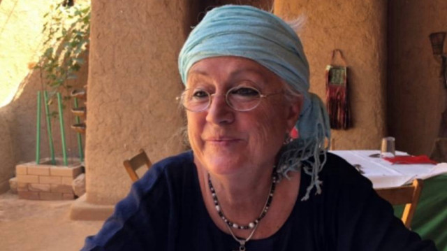 La ressortissante suisse est mariée à un nigérien, enlevée au Niger, le 13 avril 2025.