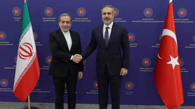 فيدان يتناول مع عراقجي محادثات طهران وواشنطن حول الملف النووي