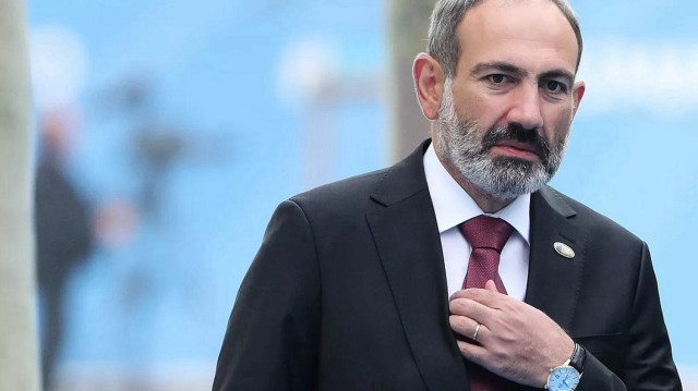 Armenian Prime Minister Nikol Pashinyan