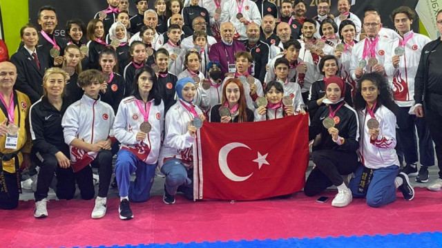 Avrupa Tekvando Poomsae Şampiyonası Estonya'da başlıyor