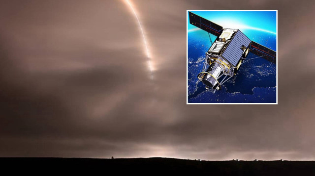 İMECE uydusu uzaydaki ikinci yaşını kutluyor