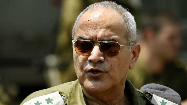 L’ancien chef d’état-major de l’armée israélienne, Dan Halutz.