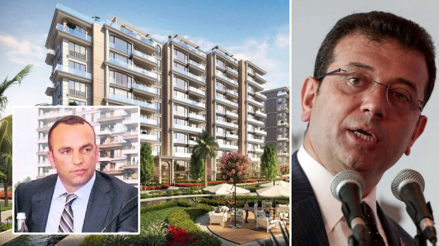 Soytekin'in 50-60 Milyon TL değerindeki toplam 3 adet daireyi bedelsiz devraldığı ortaya çıktı.