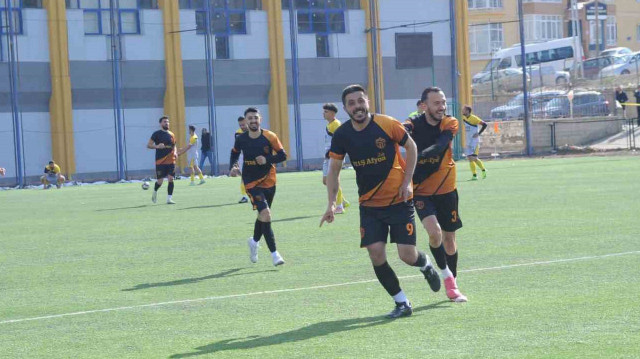 Mahrumlarspor deplasmandan 3 puanla döndü