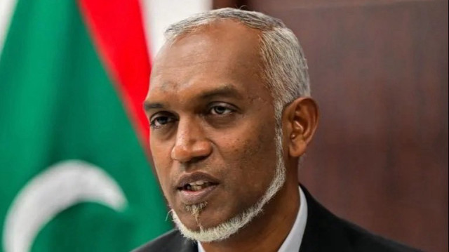 Les Maldives interdisent désormais l’entrée aux détenteurs de passeports israéliens, a annoncé mardi le président Mohamed Muizzu.
