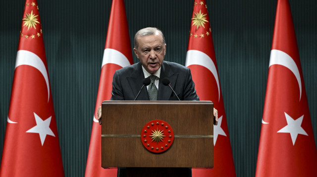 أردوغان: من يعيق استقرار سوريا سيجدنا وحكومة دمشق بمواجهته