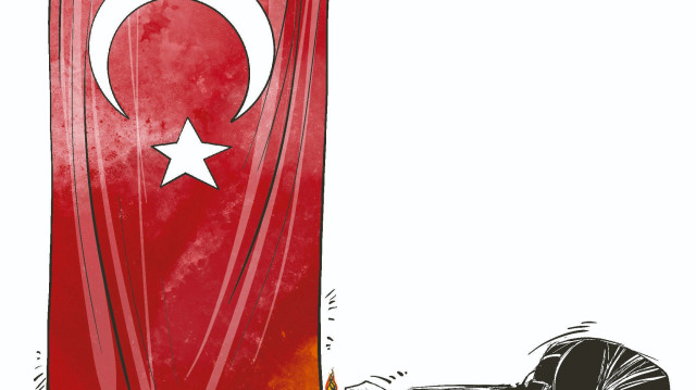 İllustrasyon: Cemile Ağaç Yıldırım