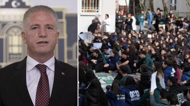 İstanbul Valisi Davut Gül, gençleri provokasyonlara alet olmamaları konusunda ikaz etti.