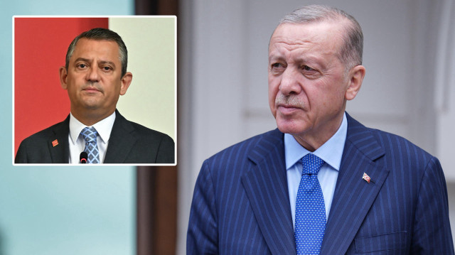 Özgür Özel, Cumhurbaşkanı Erdoğan'ı yargı bağımsızlığını ortadan kaldırmakla suçlamıştı.