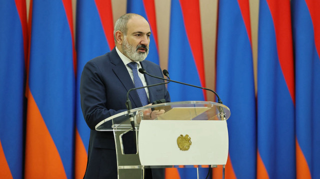 Премьер Армении Никол Пашинян.