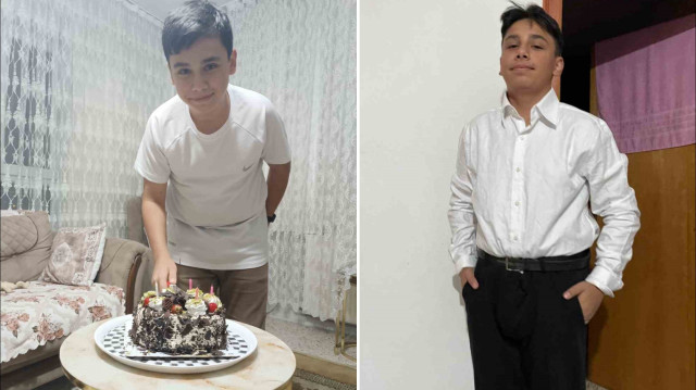 Niğde'de iş kazasında hayatını kaybeden çocuk toprağa verildi