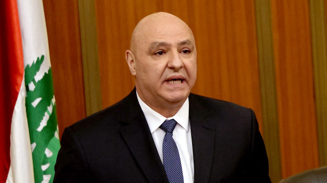 رئيس لبنان: نسعى ليكون 2025 عام حصر السلاح بيد الدولة