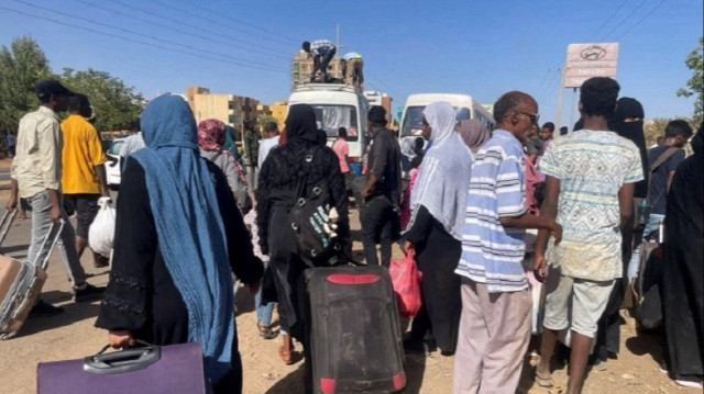 "الهجرة الدولية": أكثر من 60 ألف أسرة نزحت من مخيم زمزم بالفاشر