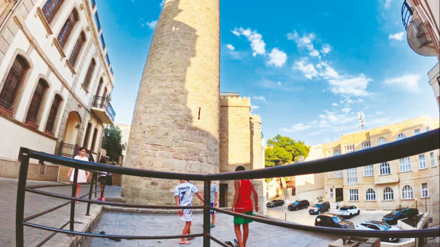 19. yüzyıla kadar İçerişehir, Bakü’nün tamamı demekti.