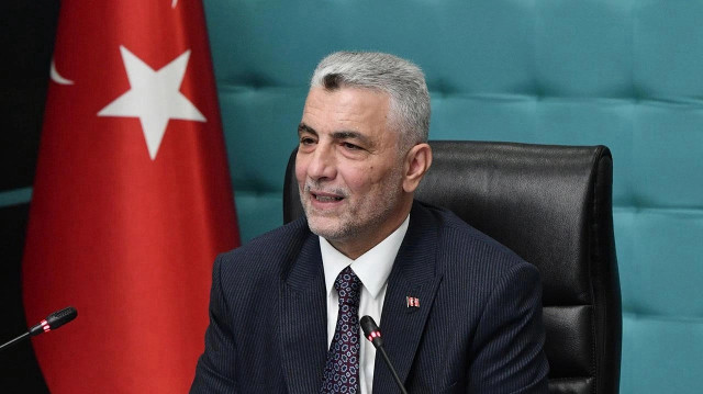 وزير التجارة التركي يزور سوريا الأربعاء