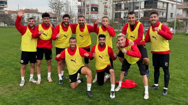 Tire 2021 FK antrenmandan kare.