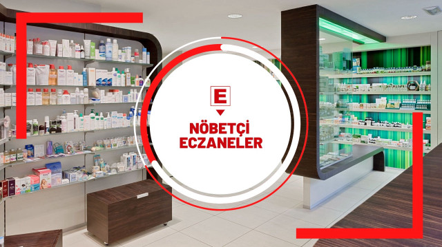Türkiye genelindeki nöbetçi eczanelerin listesi e-Devlet'ten yayınlanıyor
