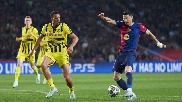 Borussia Dortmund - Barcelona maçı hangi kanalda, şifresiz mi? Barcelona -  Borussia Dortmund canlı izle || Tabii canlı yayın linki | Futbol Haberleri