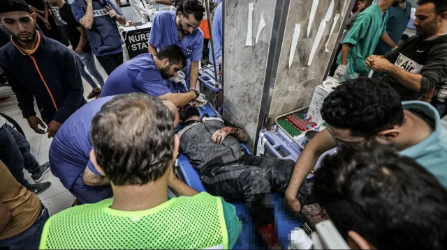 MSF, son durumu anlattı.