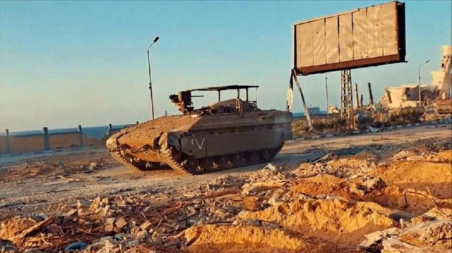 سرايا القدس: استهدفنا قوات إسرائيلية شرق نتساريم وسيطرنا على مسيرتين