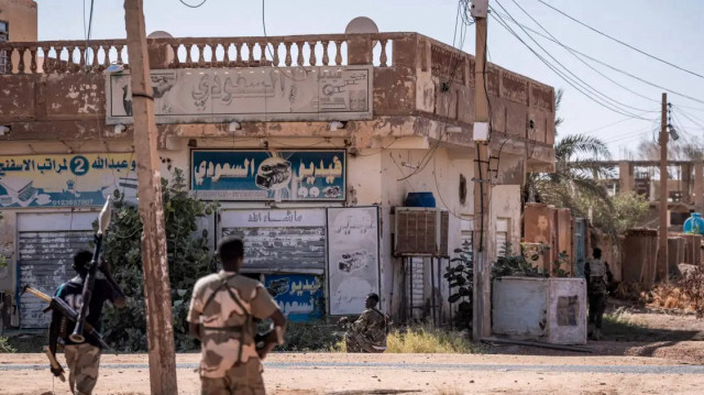 مجموعة السبع تدعو لوقف الاشتباكات في السودان فورا