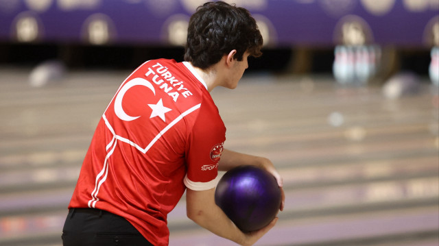 Gençler Avrupa Bowling Şampiyonası, Samsun'da devam ediyor