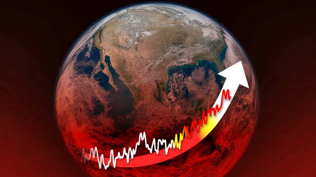 2024 год стал самым жарким за всю историю наблюдений в Европе.