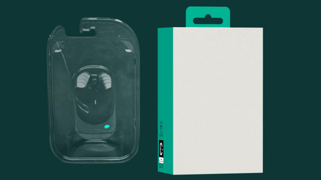 Logitech paketi dönüşümü