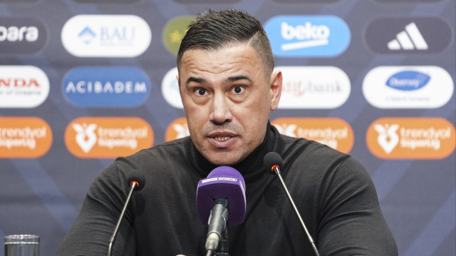 Trendyol Süper Lig'in 31. haftasında Beşiktaş ile RAMS Başakşehir takımları, Tüpraş Stadı'nda karşılaştı. RAMS Başakşehir Teknik Direktörü Çağdaş Atan, karşılaşmanın ardından düzenlenen toplantıda açıklamalarda bulundu.