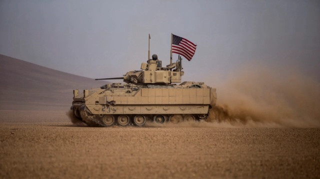 США сообщили Израилю, что начнут вывод войск из Сирии в течение 2 месяцев.