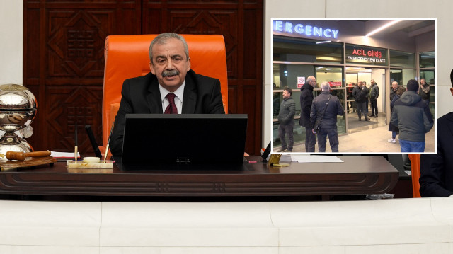 Sırrı Süreyya Önder'in, yoğum bakım servisinde gözlem altına alınması bekleniyor.